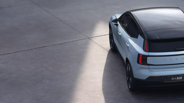 Volvo EX30 PURE ELECTRIC RECHARGE ULTRA