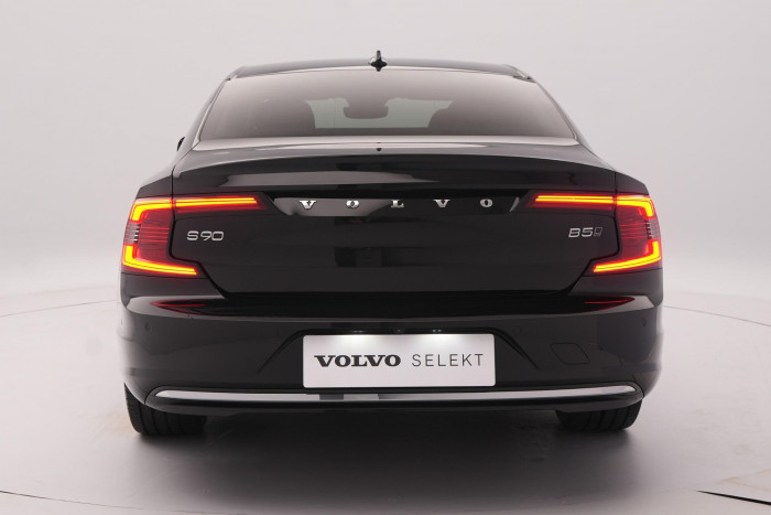 Volvo S90 B5 AWD BRIGHT PLUS CZ 1.maj