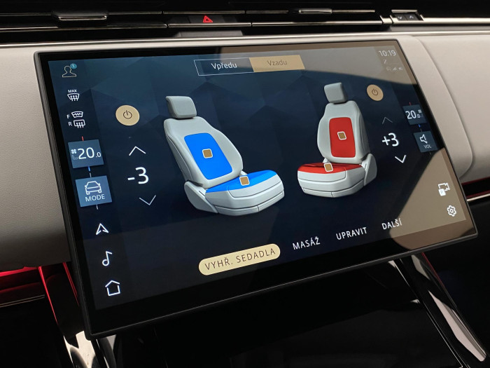 Land Rover Range Rover Sport P550e AUTOBIOGRAPHY AWD CZ