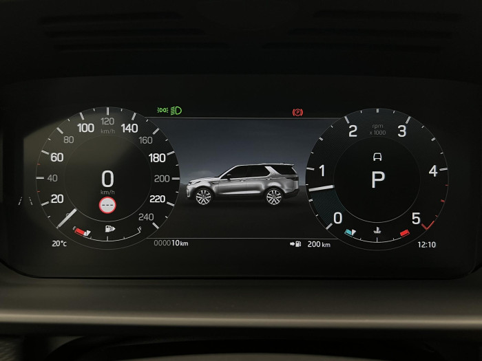 Land Rover Discovery D350 DYNAMIC HSE AWD Aut 3.0 d Dynamic