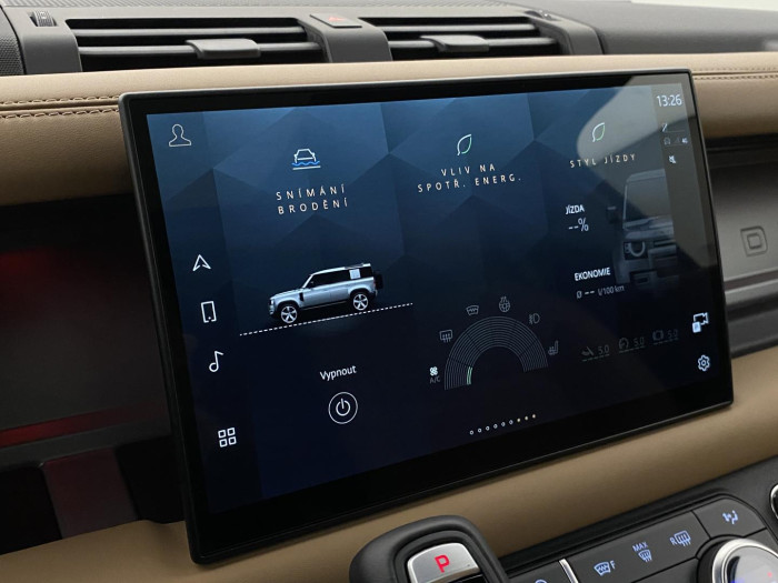 Land Rover Defender 110 D300 X AWD REZERVACE 3.0 d