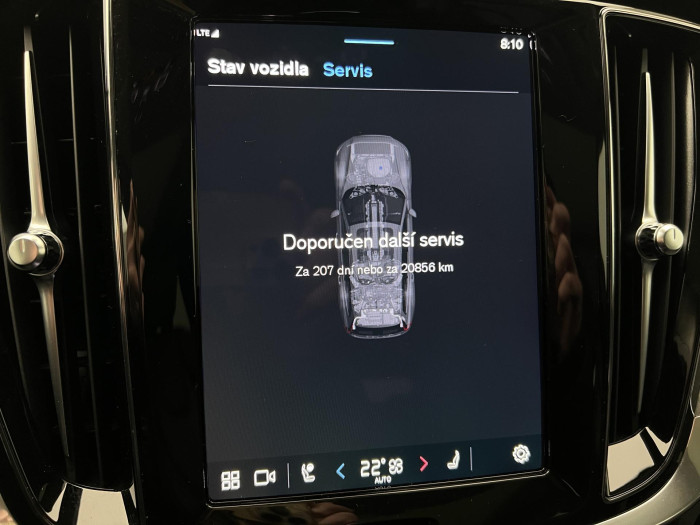 Volvo V60 T6 AWD AUT RECHARGE DARK ULTRA