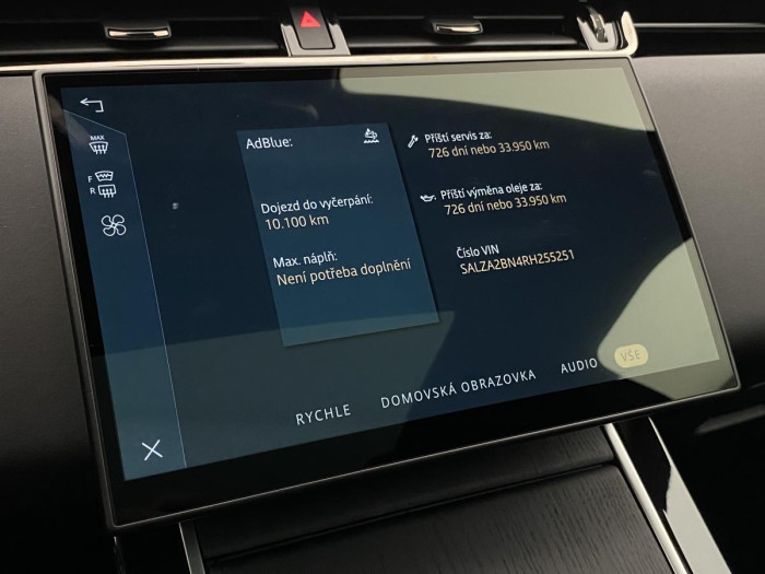 Land Rover Range Rover Evoque D200 R-DYNAMIC SE  AWD AUT 2.0 d Dynamic SE