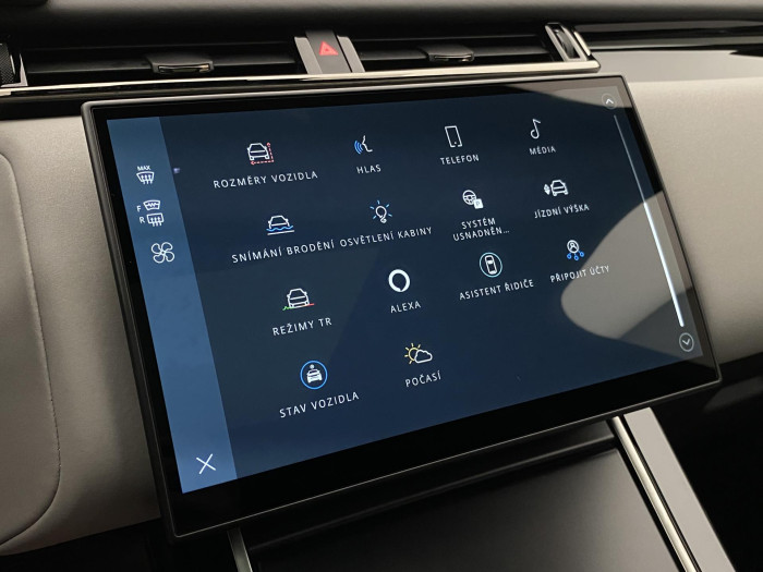 Land Rover Range Rover Velar D300 DYNAMIC SE AUT AWD 3.0 d Dynamic SE