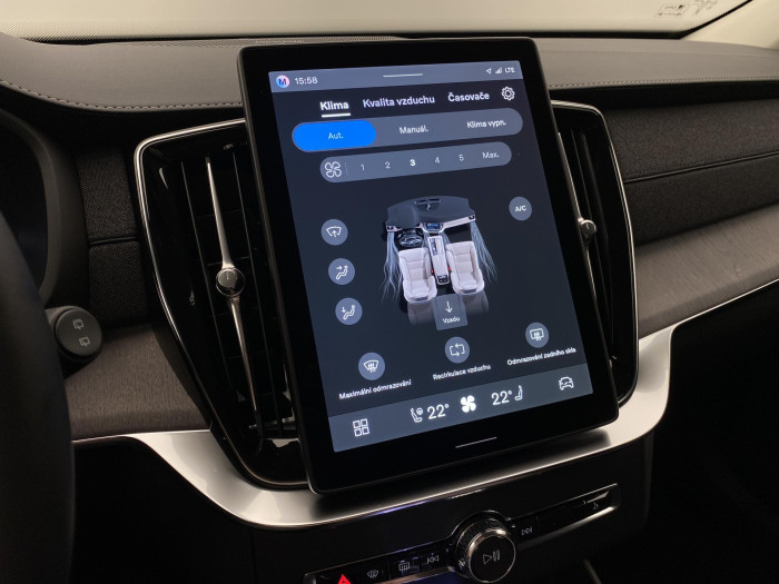 Volvo XC90 T8 AWD RECHARGE DARK PLUS 7m