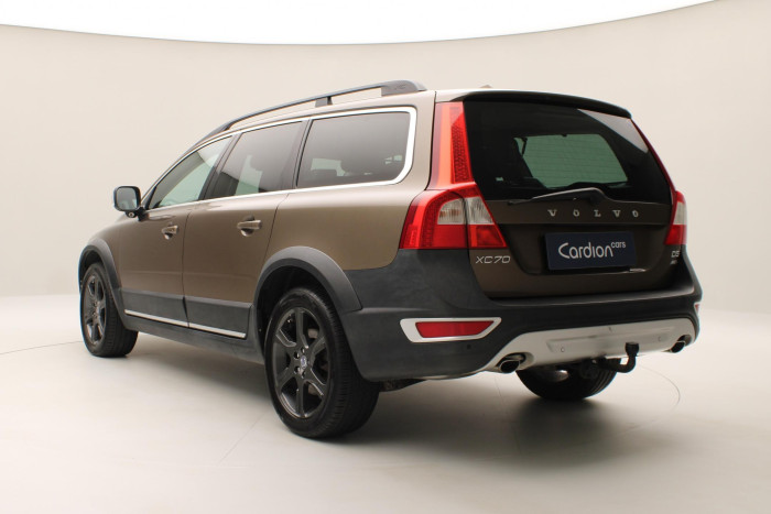 Volvo XC70 D5 AWD SUMMUM AUT CZ 2.4 d Summum