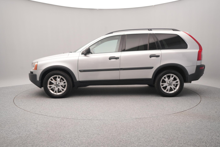 Volvo XC90 T6 AWD SUMMUM AUT 7míst 2.9 Summum