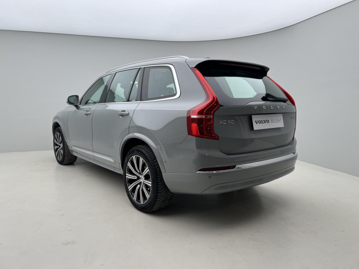 Volvo XC90 B5 AWD AUT BRIGHT PLUS 7-míst