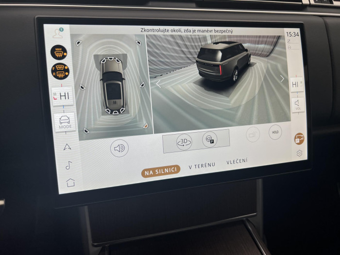 Land Rover Range Rover D350 HSE SWB AWD Aut 3.0 d