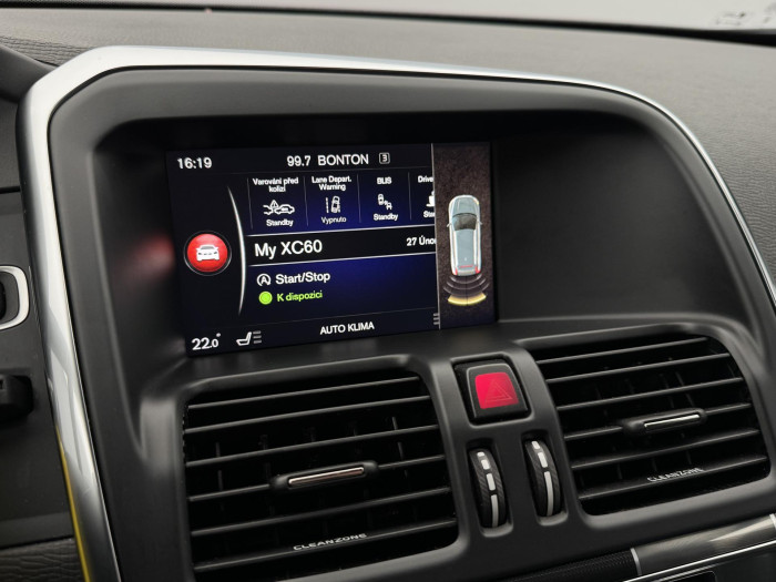 Volvo XC60 D4 AWD R-DESIGN AUT 2.4 d