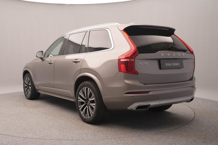 Volvo XC90 B5 AWD MOMENTUM PRO CZ 1.maj 2.0 Momentum