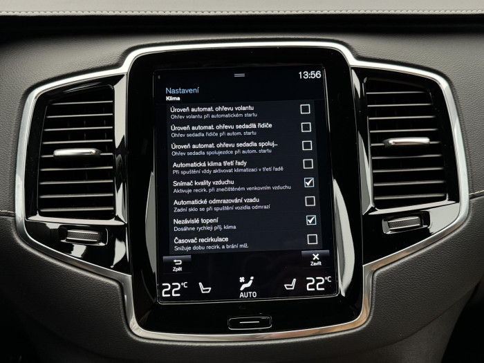 Volvo XC90 B5 AWD INSCRIPTION CZ 7M