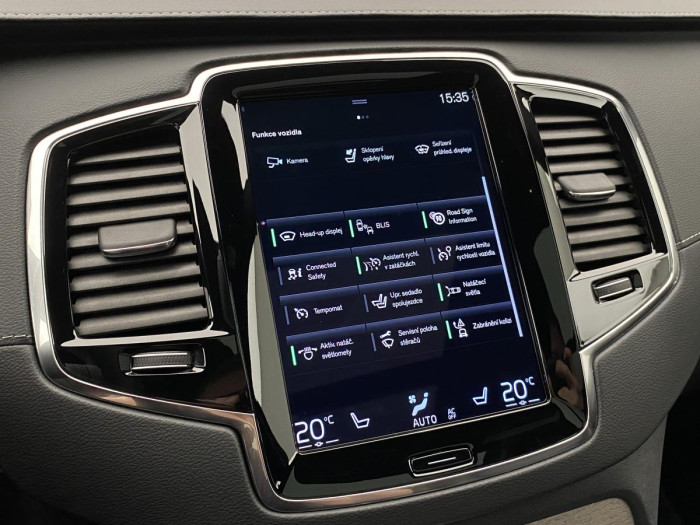 Volvo XC90 B5 AWD INSCRIPTION REZERVACE