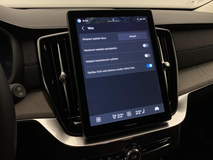 Volvo XC90 T8 AWD RECHARGE DARK PLUS 7m