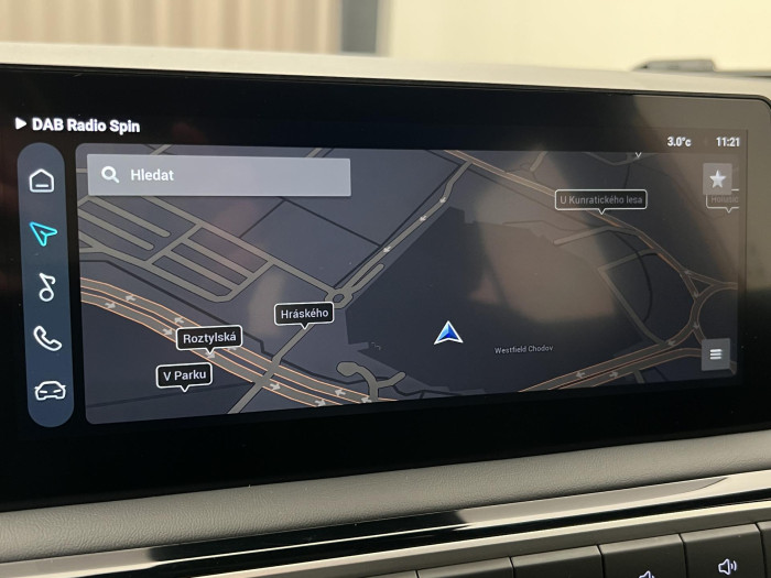 MG MG3 1.5 EMOTION Hybrid+ AUT CZ