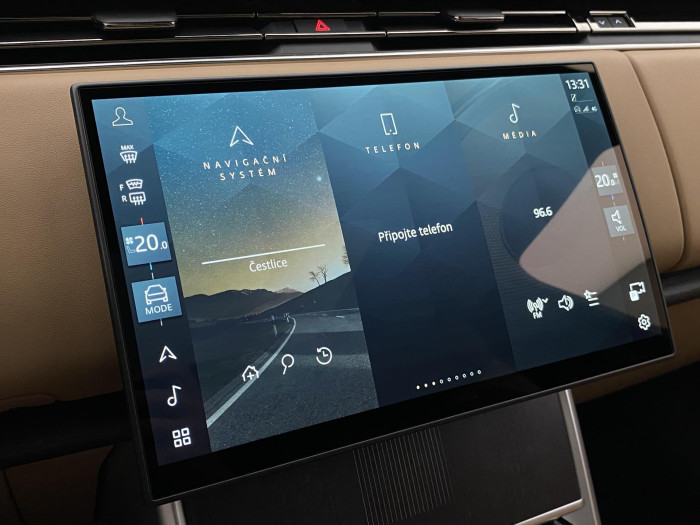 Land Rover Range Rover P530 AUTOBIOGRAPHY LWB