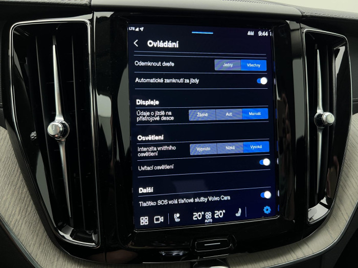 Volvo XC60 B5 AWD INSCRIPTION AUT 1.maj.