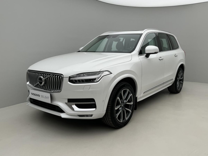 Volvo XC90 B6 AWD INSCRIPTION 7MÍSTNÁ AUT