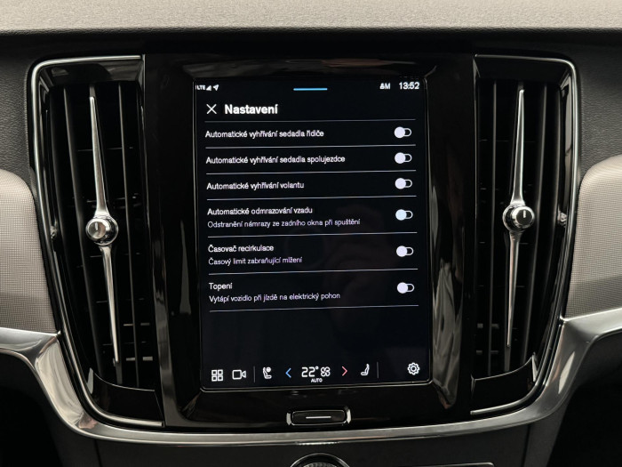 Volvo V90 T6 AWD RECHARGE PLUS DARK AUT