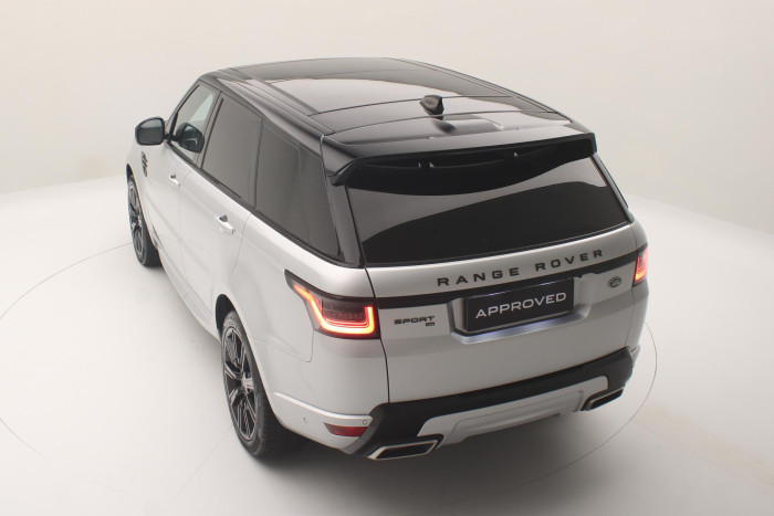 Land Rover Range Rover Sport 3.0 SDV6 HSE DYNAMIC REZERVACE 3.0 Dynamic