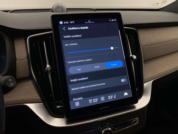 Volvo XC90 T8 AWD RECHARGE BRIGHT ULTRA 7