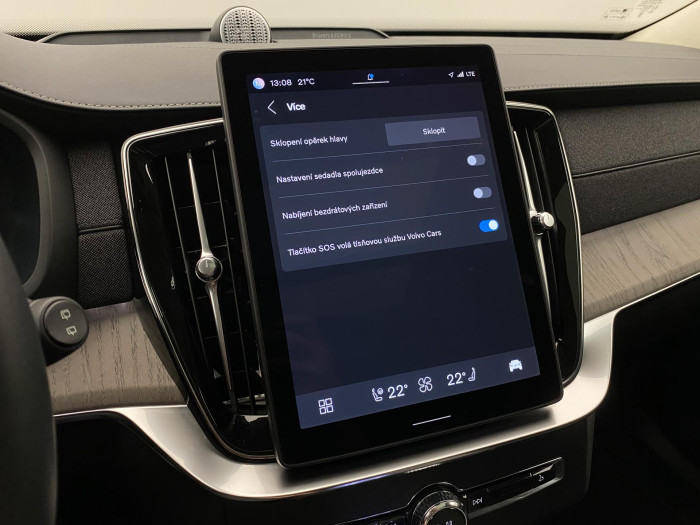 Volvo XC90 T8 AWD RECHARGE DARK ULTRA