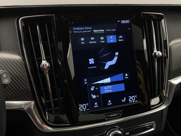 Volvo V90 CC T6 AWD PRO OCEAN RACE CZ 2.0 CC CC