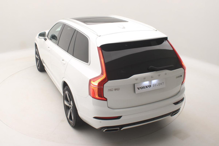 Volvo XC90 D5 AWD R-DESIGN AUT REZERVACE 2.0 d