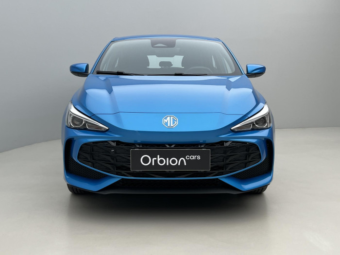 MG MG3 1.5 EMOTION Hybrid+ AUT CZ