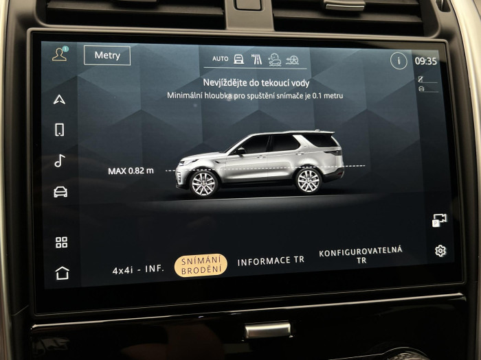 Land Rover Discovery D250 DYNAMIC SE AWD Aut 3.0 d Dynamic SE