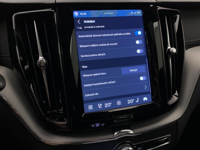 Volvo XC60 B5 AWD BLACK EDITION AUT 2.0 Edition