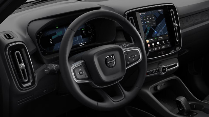 Volvo EX40 SINGLE MOTOR EXTENDED PLUS