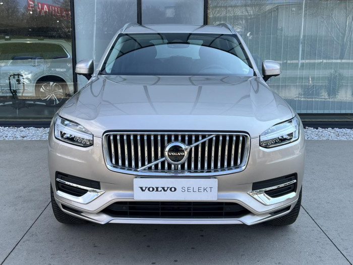 Volvo XC90 B5 AWD AUT BRIGHT PLUS 7-míst