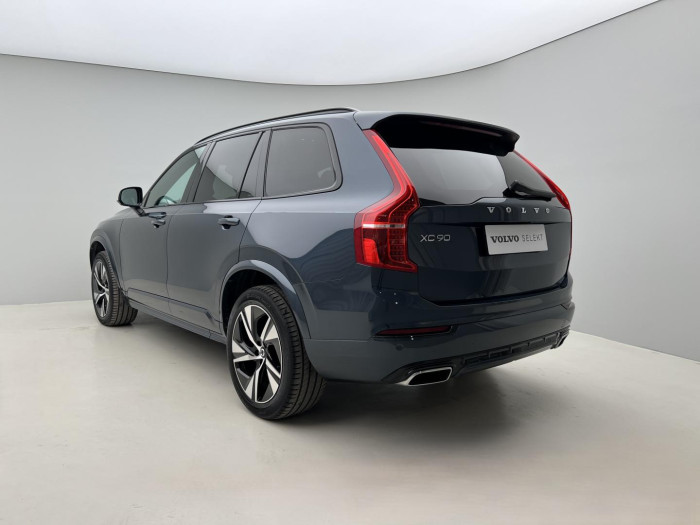 Volvo XC90 B5 AWD R-DESIGN 7MÍSTNÁ Aut