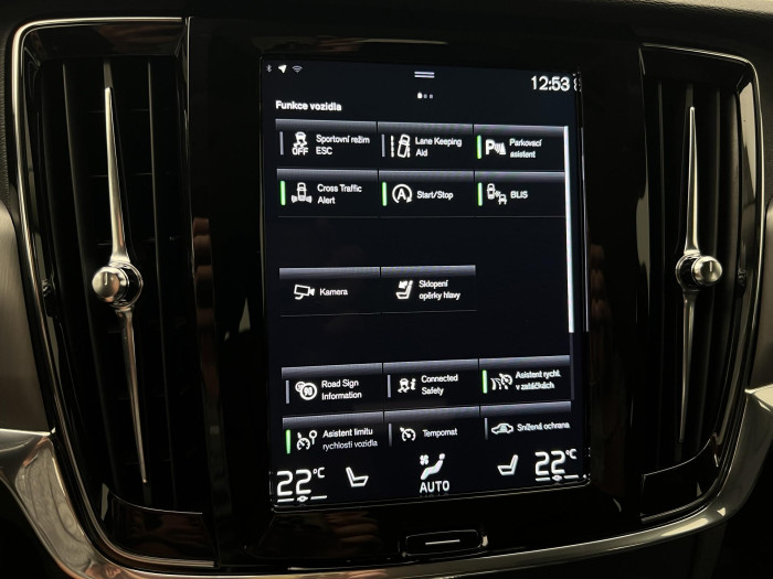 Volvo V90 D4 MOMENTUM AUT 2.0 d Momentum