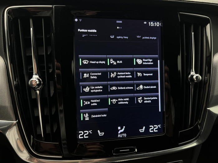 Volvo S90 D5 AWD R-DESIGN AUT 2.0 d