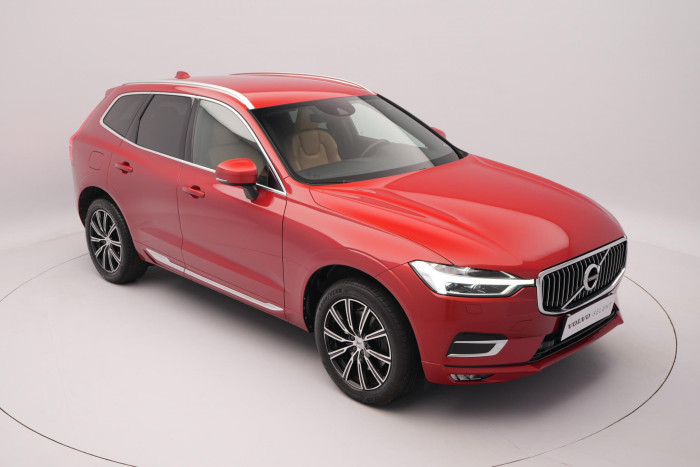 Volvo XC60 D4 AWD INSCRIPTION CZ 2.0 d