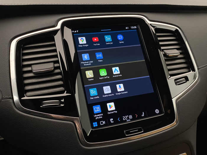 Volvo XC90 T8 AWD RECHARGE BRIGHT PLUS 7m