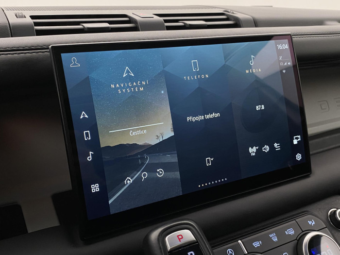 Land Rover Defender P400 X-DYNAMIC HSE AWD AUT CZ 3.0 Dynamic