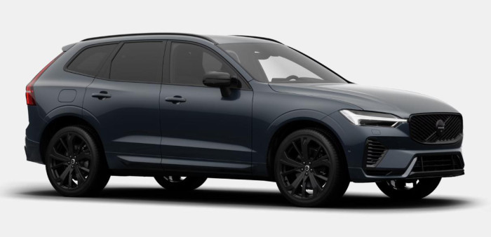 Volvo XC60 T6 AWD RECHARGE DARK PLUS AUT