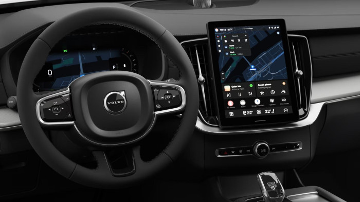 Volvo XC90 B5 AWD AUT BLACK EDITION PLUS