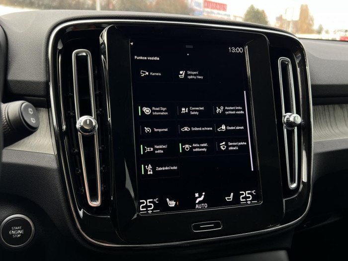 Volvo XC40 D3 INSCRIPTION Aut 1.maj. 2.0 d