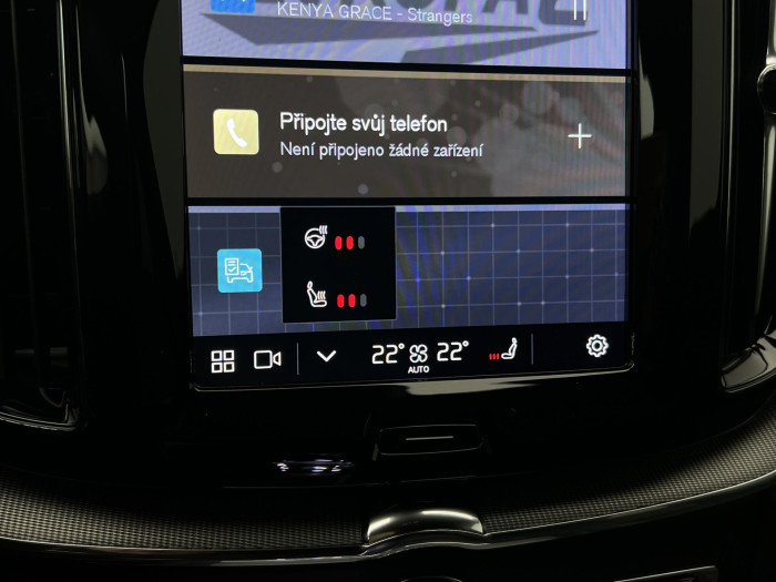 Volvo XC60 B5 AWD BLACK EDITION AUT CZ 2.0 Edition