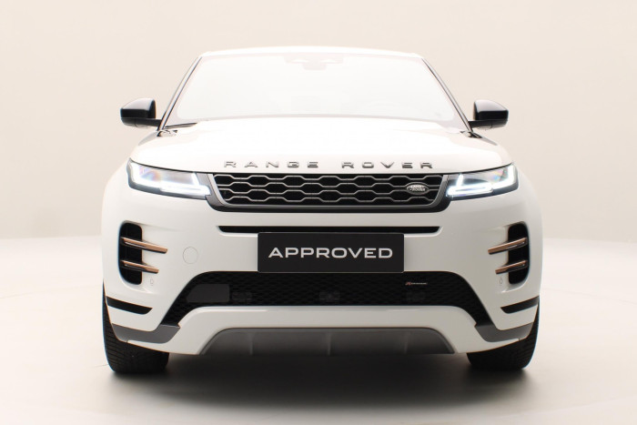 Land Rover Range Rover Evoque P200 SE AWD AUT REZERVACE 2.0 SE
