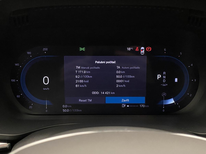 Volvo XC60 B5 AWD ULTIMATE DARK AUT CZ