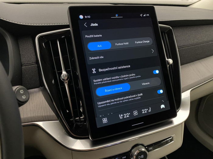 Volvo XC90 T8 AWD RECHARGE DARK PLUS 7m