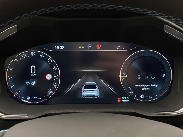 Lynk & Co 01 PHEV DCT AUT 1.maj. REZERVACE