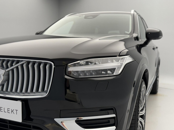 Volvo XC90 B5 AWD BRIGHT PLUS CZ 1.maj