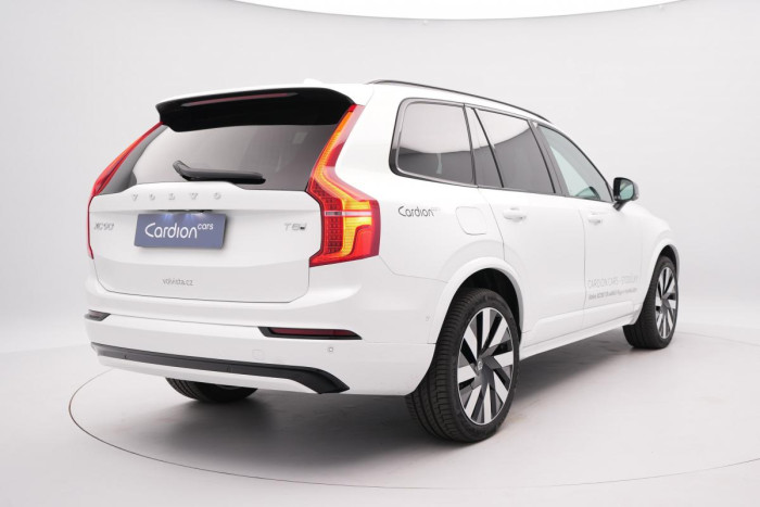 Volvo XC90 T8 AWD Plug-in DARK ULTRA 7m.