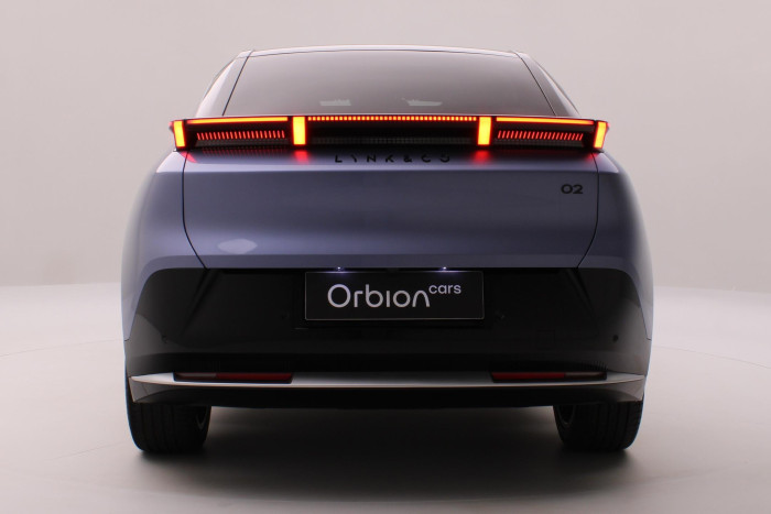 Lynk & Co 02 MORE předváděcí vůz